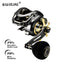 SoloKing GKA300 BFS Baitcasting Reel Single Handle 9.5KG Drag 9+1BB 6.4:1 Drag Clicker